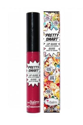 thebalm Pretty Smart Lip Gloss Pow