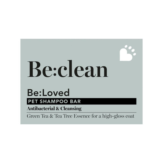 Be:Loved Be:Clean Hund Schampo Bar