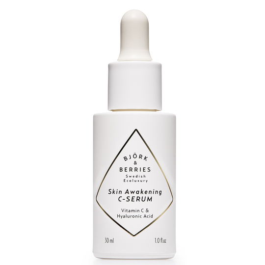 Björk & Berries Skin Care Skin Awakening C-Serum 30 ml