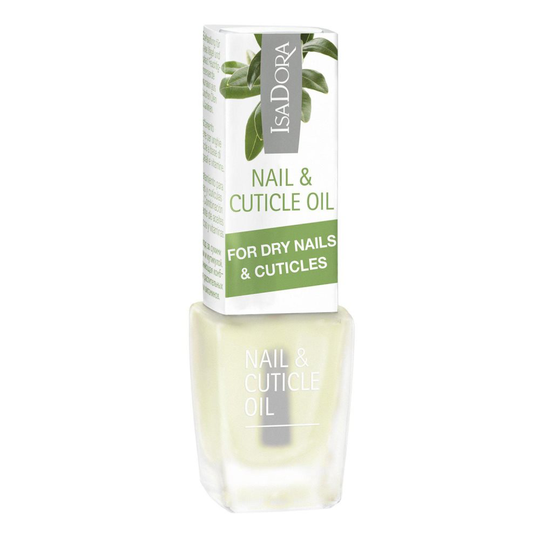 Isadora Nail & Cuticle Oil