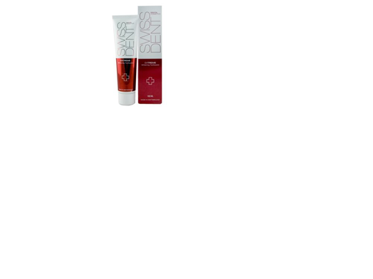 Swissdent Dental Cosmetics Extreme Whitening Toothpaste 100ml