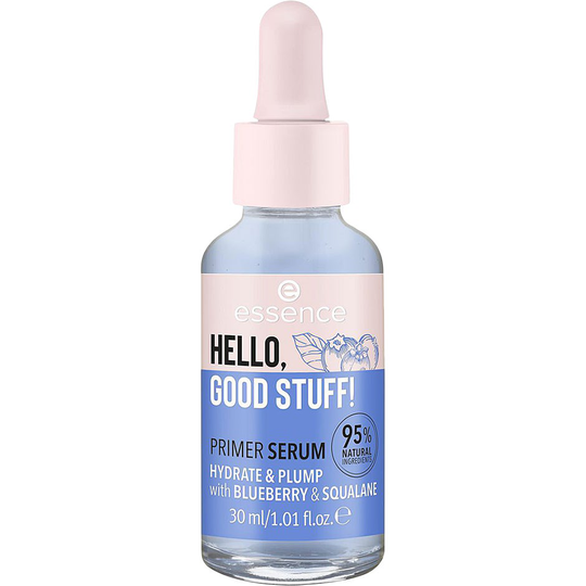 Hello, Good Stuff! Primer Serum Hydrate & Plump, 30 ml essence Serum & Ansiktsolja