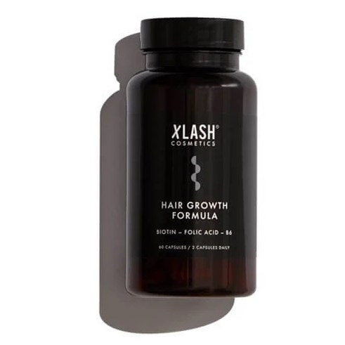 Xlash Hair Growth Formula Pills 60 st