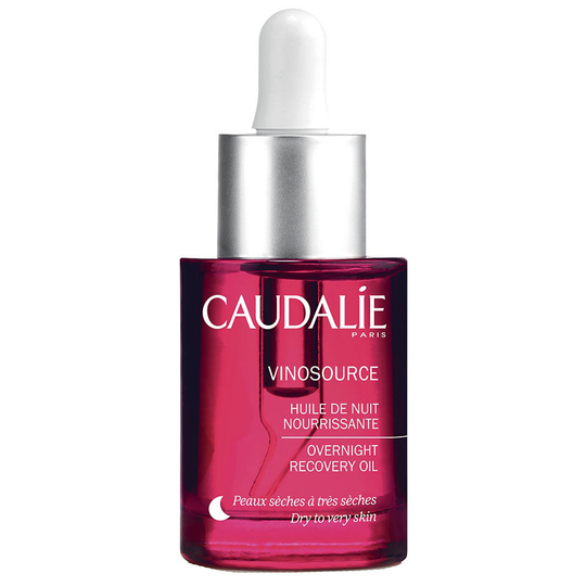 Vinosource Overnight Recovery Oil, 30 ml Caudalie Serum & Ansiktsolja
