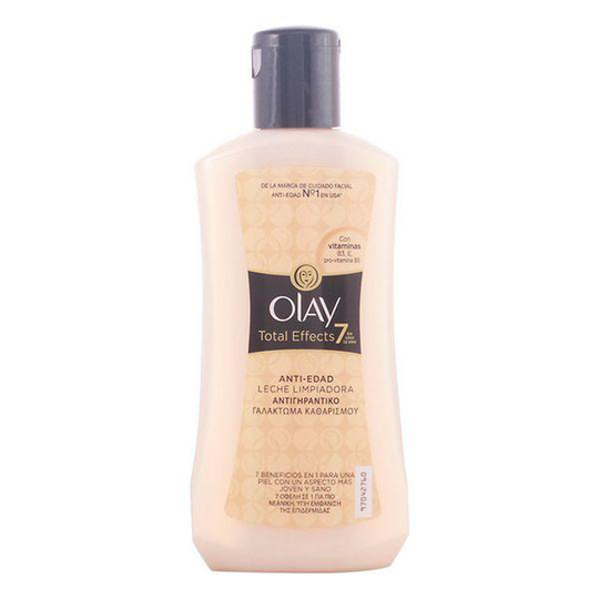 Rengöringsmjölk anti-age Total Effects Olay