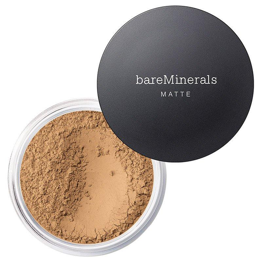 bareMinerals Matte Foundation SPF 15 Golden Tan 20