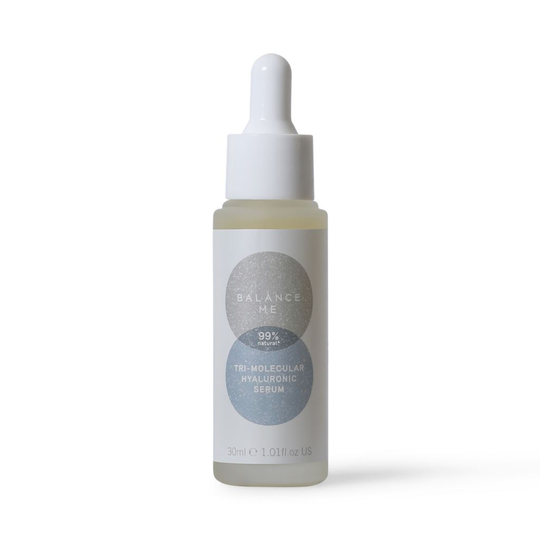 Balance Me Tri-Molecular Hyaluronic Serum 30 ml