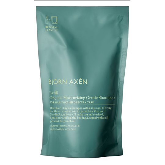 Björn Axén Organic Hair Björn Axén Refill Organic Moisturizing Gentle