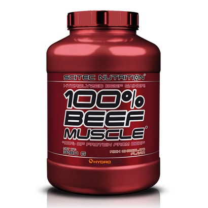 Scitec Nutrition 100% Beef Muscle 3 18 kg