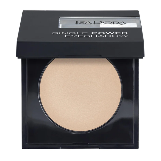 Single Power Eyeshadow, 2,2 g IsaDora Ögonskugga