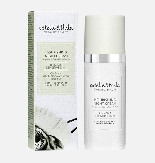 Estelle & Thild Nourishing Night cream 50ml