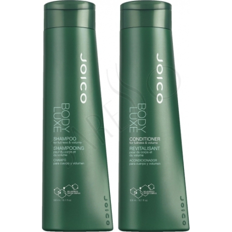Joico Body Luxe Volumizing Shampoo + Conditioner 300ml