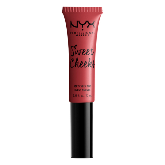 Nyx Professional Makeup Sweet Cheeks Soft Cheeck Tint Coralicious 03