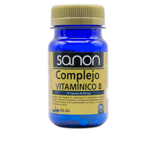 B-vitamin Sanon (30 uds)