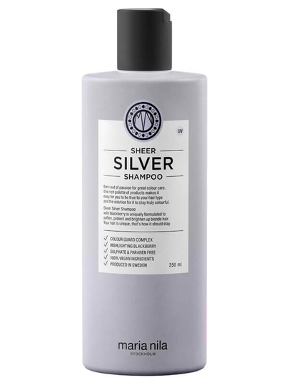 Maria Nila Sheer Silver Shampoo (350ml)