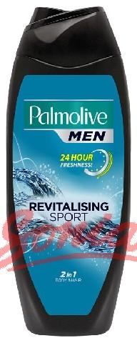 Palmolive Shower Gel 2in1 Men Revitalizing 500ml Sports