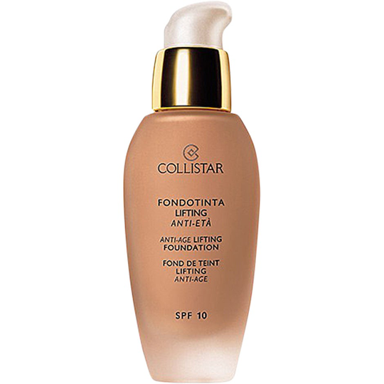 Anti-Age Lifting Foundation SPF 10, 30 ml Collistar Foundation