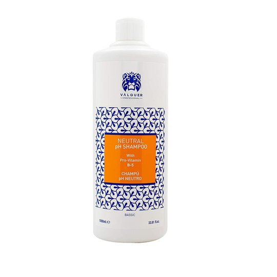Schampo Bassic Valquer B5-vitamin (1000 ml)