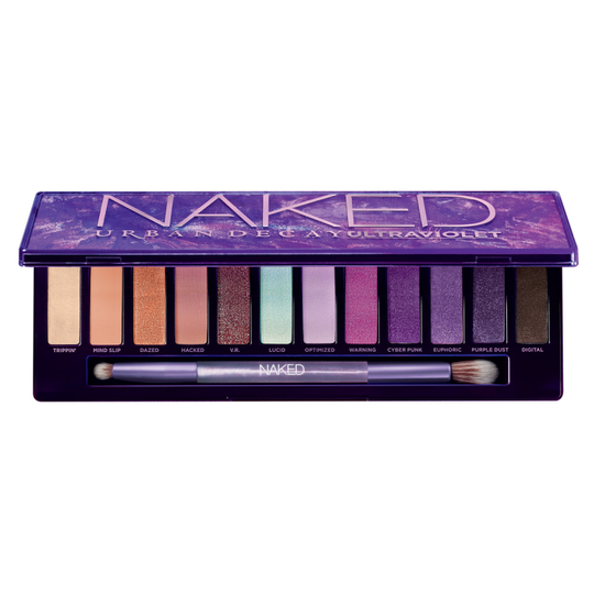 Urban Decay Naked Ultraviolet Eyeshadow Palette