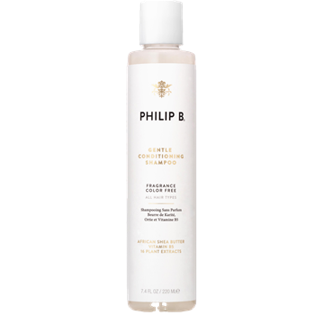 Philip B Gentle Conditioning Shampoo 220ml - Schampo