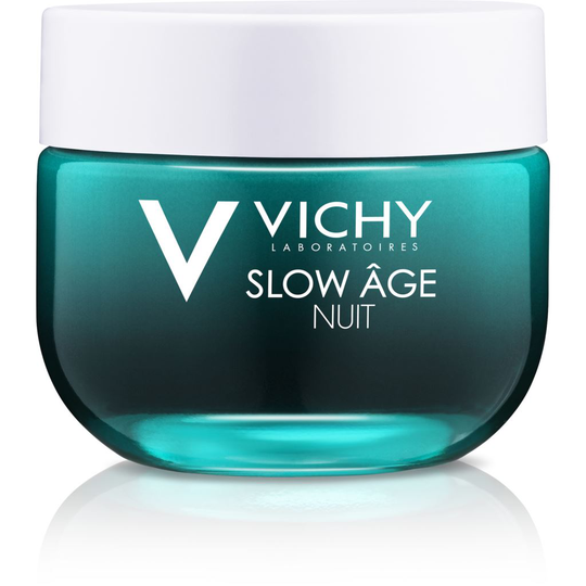 Vichy Slow âge night fresh cream & mask 50 ml