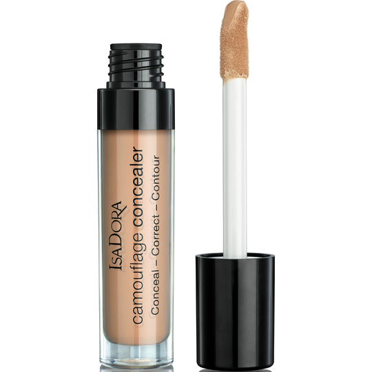 IsaDora Camouflage Concealer 28 Warm Beige
