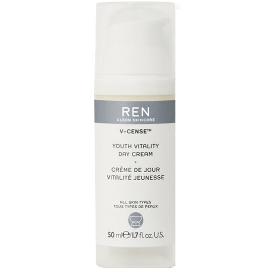 REN V-Cense Youth Vitality Day Cream (50ml)