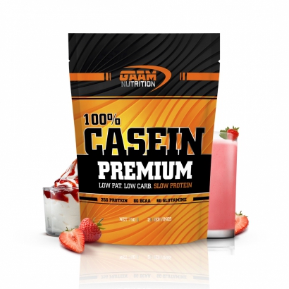 GAAM 100% Casein Premium, 750 g
