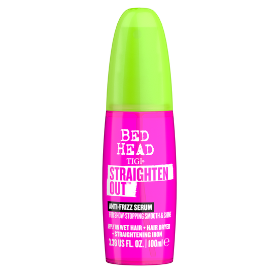 Tigi Bed Head Straighten Out Serum 100 g