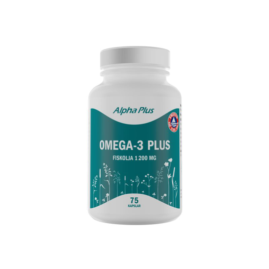 Omega-3 Plus 75k