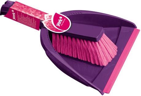 Dustpan + Brush York Style