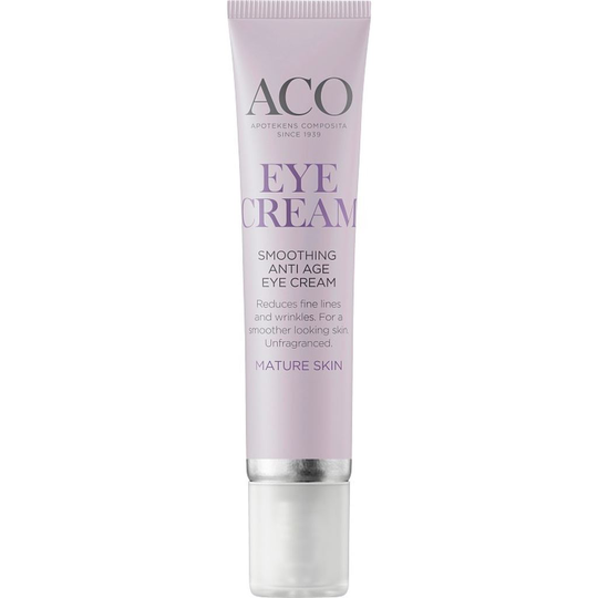 ACO Face Anti-Age Smoothing Eye Cream 15 ml
