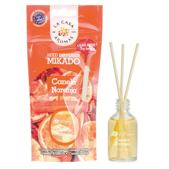 Eterisk olja av kanelstänger Orange 30ml