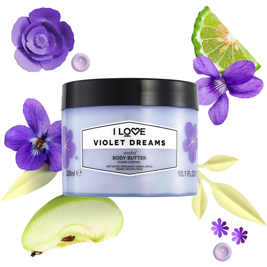 I love..., Violet Dreams, 300 ml