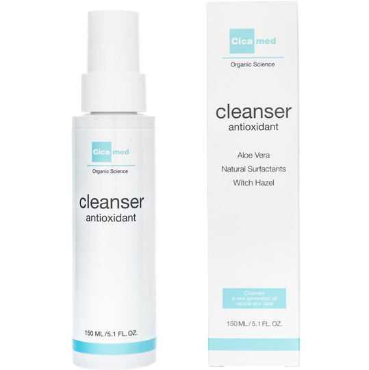 Cicamed Cleanser Antioxidant 150ml