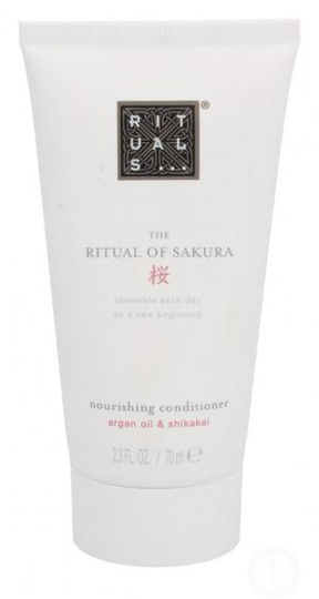 balsam Sakura Nourishing Argan Oil & Shikakai 70 ml