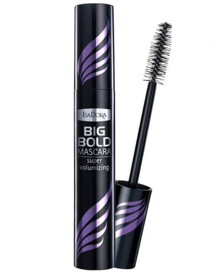 IsaDora Big Bold Mascara 10 Black