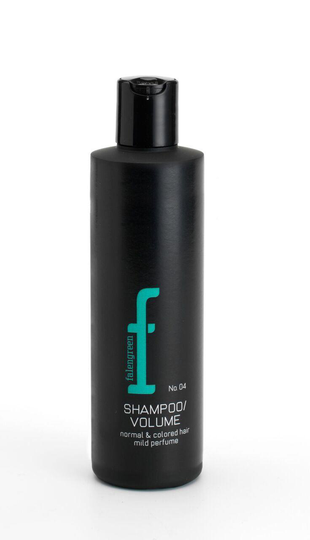 By Falengreen Shampoo / Volume No.04 250ml Mild Perfume