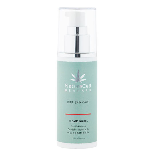 NatureCell - CBD Cleansing Gel 100 ml