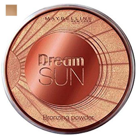 Maybelline Dream Sun Bronzing Powder Compact - 03 Bronze