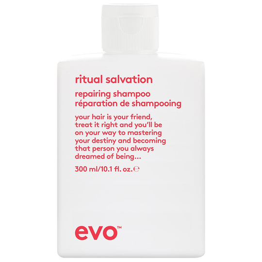 evo Repair Ritual Salvation Shampoo | Shampoo skadat hår |