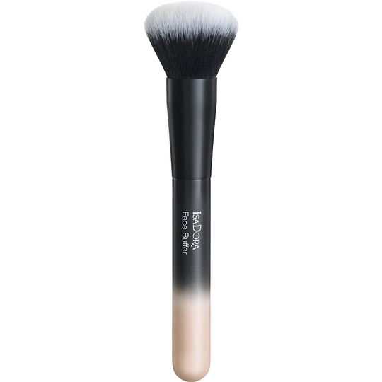 Face Buffer Brush, 1 pcs IsaDora Borstar & Penslar
