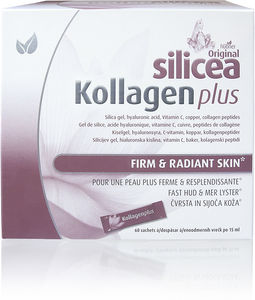 Original Silicea Kollagen Plus 60 st