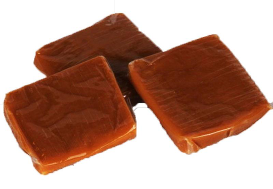 Salt smörkola 2.6kg (200st)