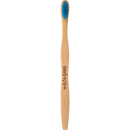 Adult Bamboo Toothbrush, The Eco Gang Tandborstar