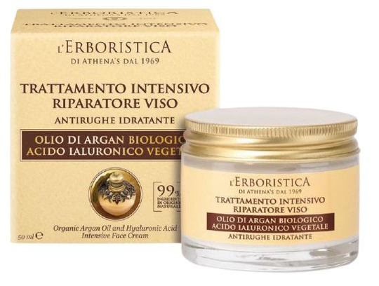 dagkräm Anti-age dam 50 ml vegansk vit