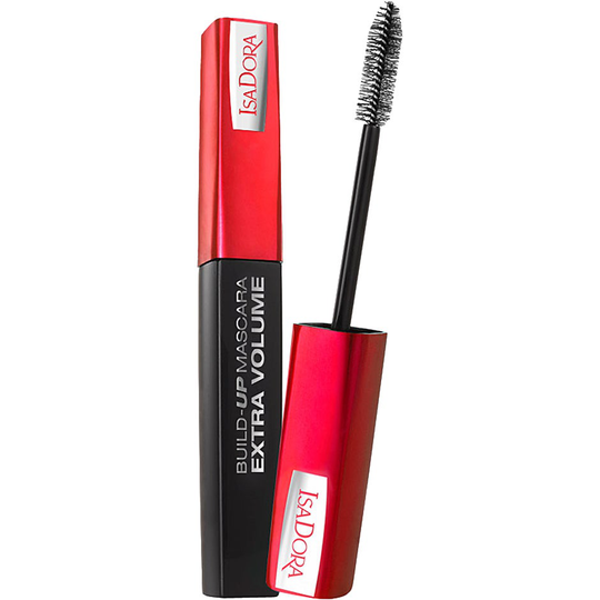 IsaDora Build-Up Extra Volume Mascara, 12 ml IsaDora Mascara