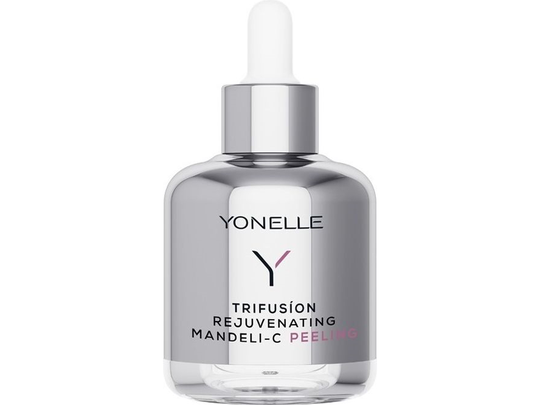 YONELLE_Trifusion Rejuvenating Mandeli-C Peeling almond peeling with vitamin C rejuvenating the appearance of the skin 50ml