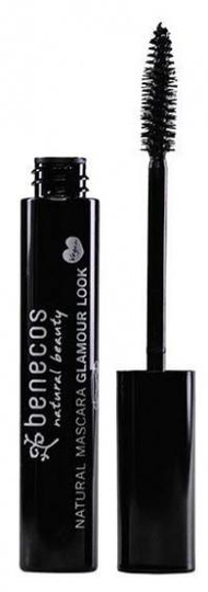 mascara Glamour Look Ultimate damer 8 ml vegan svart