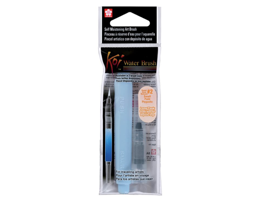 Sakura Koi Water Brush Long Tank Small Nib